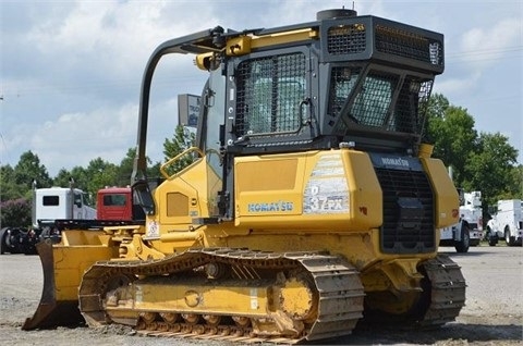 Dozers/tracks Komatsu D37P