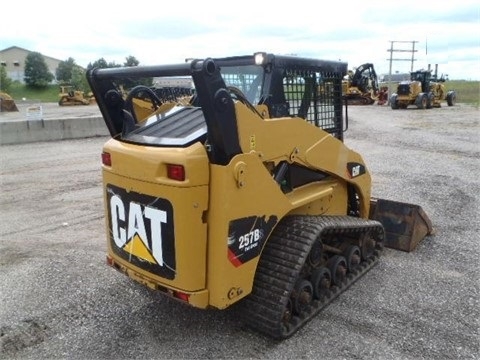 Minicargadores Caterpillar 257B  de importacion a la venta Ref.: 1413501353399876 No. 3