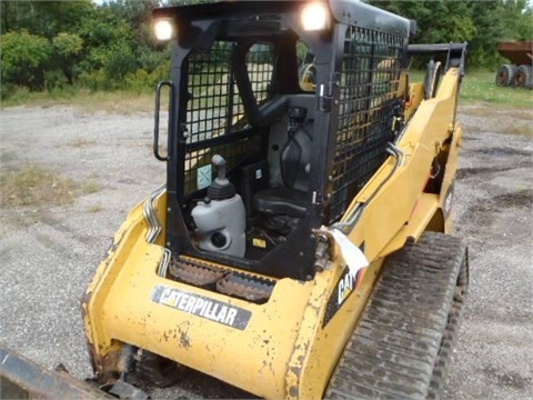 Minicargadores Caterpillar 257B  de importacion a la venta Ref.: 1413501353399876 No. 4