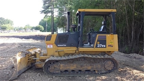 Tractores Sobre Orugas Komatsu D37P