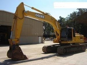 Hydraulic Excavator Deere 270LC