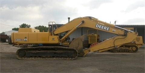 Hydraulic Excavator Deere 330C LC