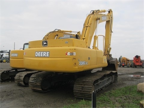 Excavadoras Hidraulicas Deere 330C LC usada a buen precio Ref.: 1413567540275078 No. 2