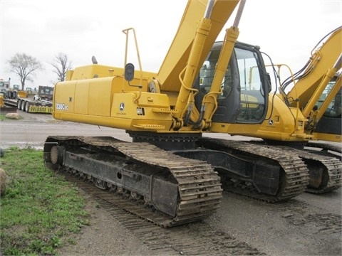 Excavadoras Hidraulicas Deere 330C LC usada a buen precio Ref.: 1413567540275078 No. 3