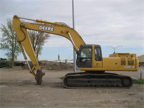 Excavadoras Hidraulicas Deere 330C LC usada a buen precio Ref.: 1413567540275078 No. 4