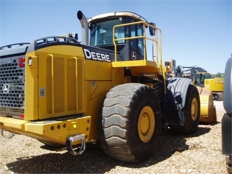 Cargadoras Sobre Ruedas Deere 844K seminueva en venta Ref.: 1413567717038415 No. 4