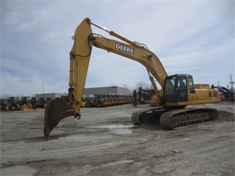 Excavadoras Hidraulicas Deere 330C LC seminueva en perfecto estad Ref.: 1413569483859652 No. 4