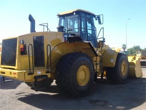 Cargadoras Sobre Ruedas Caterpillar 980G importada a bajo costo Ref.: 1413571135865786 No. 4