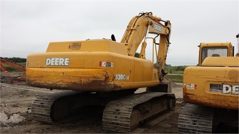 Excavadoras Hidraulicas Deere 330C LC usada Ref.: 1413571366280577 No. 2