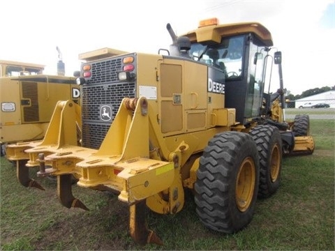 Motoconformadoras Deere 672D usada en buen estado Ref.: 1413571662530064 No. 4