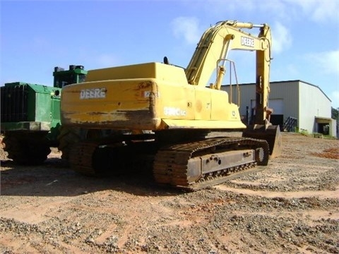 Excavadoras Hidraulicas Deere 330C LC en venta Ref.: 1413572886637490 No. 2