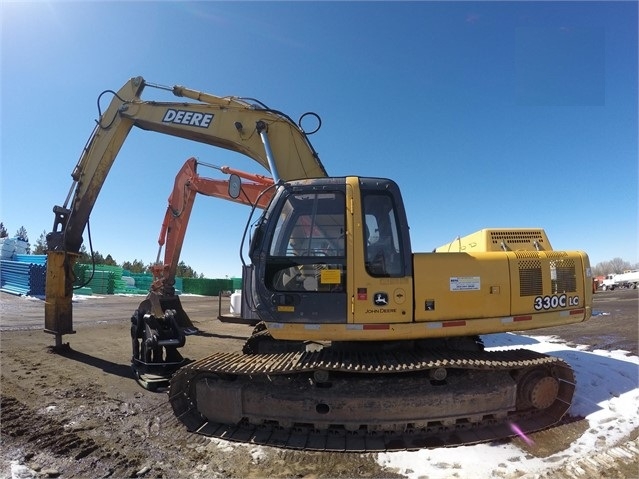 Excavadoras Hidraulicas Deere 330C LC de segunda mano a la venta Ref.: 1413573678702508 No. 2