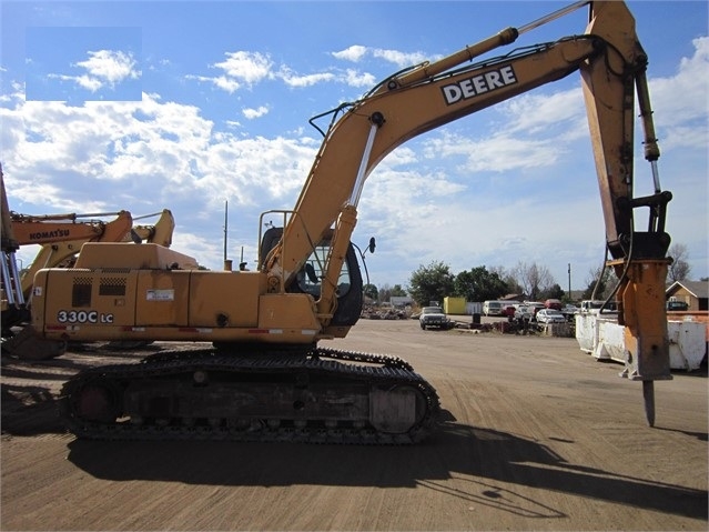 Excavadoras Hidraulicas Deere 330C LC de segunda mano a la venta Ref.: 1413573678702508 No. 3