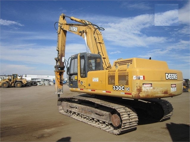 Excavadoras Hidraulicas Deere 330C LC de segunda mano a la venta Ref.: 1413573678702508 No. 4