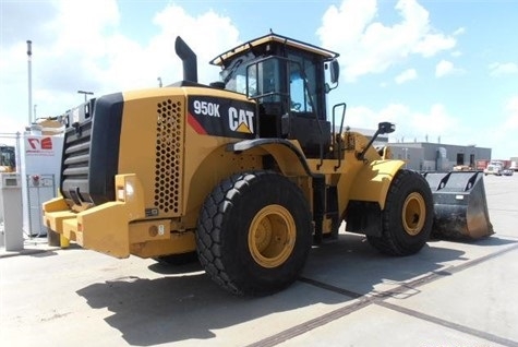 Cargadoras Sobre Ruedas Caterpillar 950K en venta Ref.: 1413575157393939 No. 2