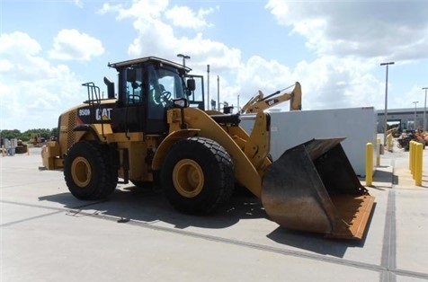 Cargadoras Sobre Ruedas Caterpillar 950K en venta Ref.: 1413575157393939 No. 4