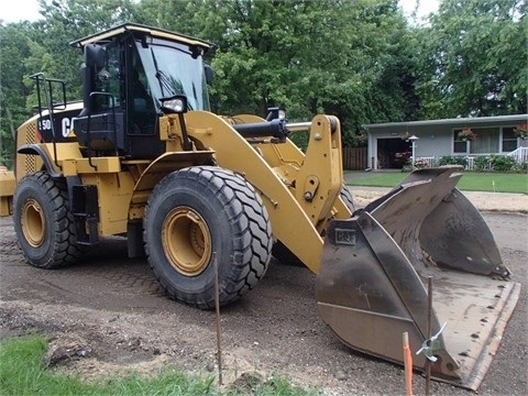 Cargadoras Sobre Ruedas Caterpillar 950K en optimas condiciones Ref.: 1413575600369112 No. 2