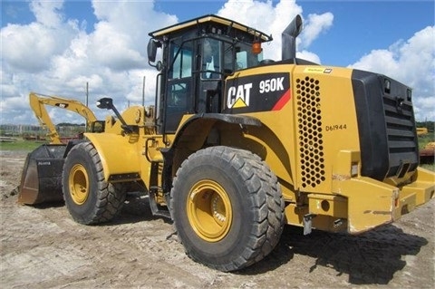 Cargadoras Sobre Ruedas Caterpillar 950K seminueva en venta Ref.: 1413576768350004 No. 2