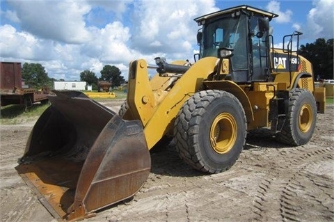 Cargadoras Sobre Ruedas Caterpillar 950K seminueva en venta Ref.: 1413576768350004 No. 3