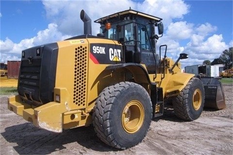 Cargadoras Sobre Ruedas Caterpillar 950K seminueva en venta Ref.: 1413576768350004 No. 4