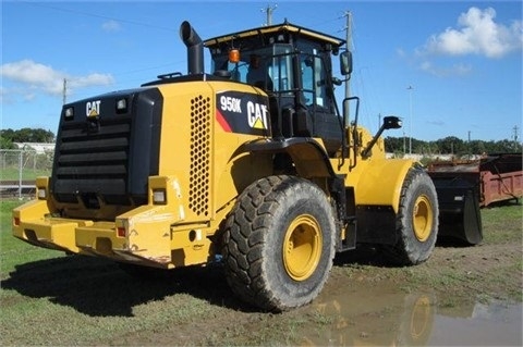 Cargadoras Sobre Ruedas Caterpillar 950K usada de importacion Ref.: 1413578324077235 No. 3