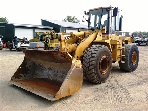 Cargadoras Sobre Ruedas Caterpillar 950F usada a buen precio Ref.: 1413585458447657 No. 3