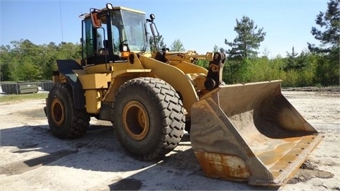 Wheel Loaders Caterpillar 950F