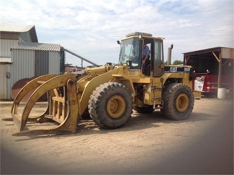 Cargadoras Sobre Ruedas Caterpillar 950F