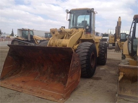 Cargadoras Sobre Ruedas Caterpillar 950F usada en buen estado Ref.: 1413587532749918 No. 4