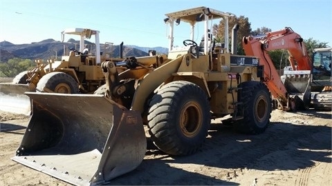 Cargadoras Sobre Ruedas Caterpillar 950F de medio uso en venta Ref.: 1413589791759706 No. 3