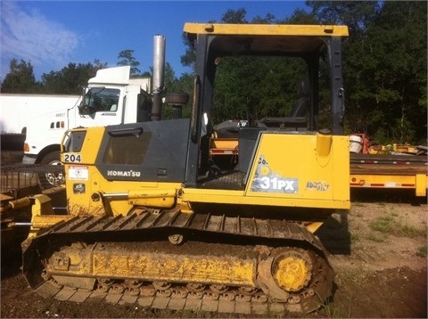 Tractores Sobre Orugas Komatsu D31P usada Ref.: 1413747371137408 No. 2