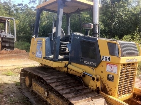 Tractores Sobre Orugas Komatsu D31P usada Ref.: 1413747371137408 No. 4