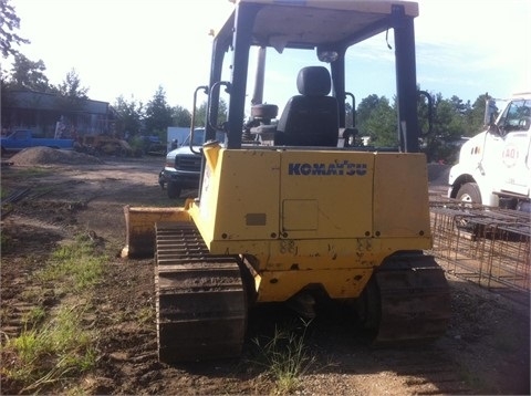 Tractores Sobre Orugas Komatsu D31P