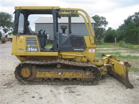 Dozers/tracks Komatsu D31P