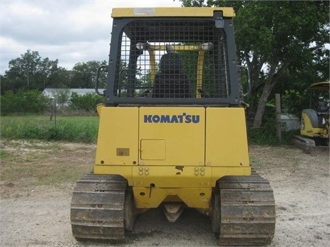 Tractores Sobre Orugas Komatsu D31P usada de importacion Ref.: 1413748383818683 No. 4