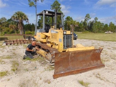 Tractores Sobre Orugas Komatsu D31E