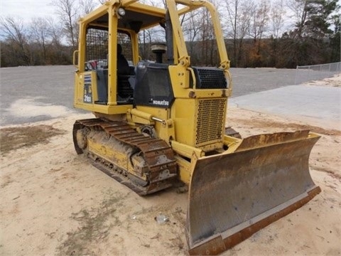 Tractores Sobre Orugas Komatsu D31E de segunda mano Ref.: 1413752642033146 No. 2