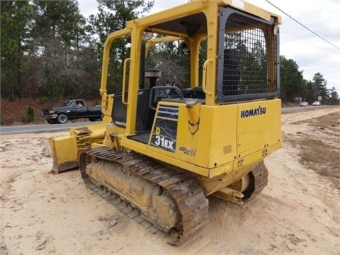 Tractores Sobre Orugas Komatsu D31E de segunda mano Ref.: 1413752642033146 No. 4