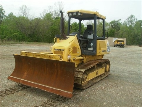 Tractores Sobre Orugas Komatsu D31E importada de segunda mano Ref.: 1413754136698995 No. 4