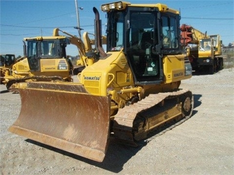 Tractores Sobre Orugas Komatsu D31E