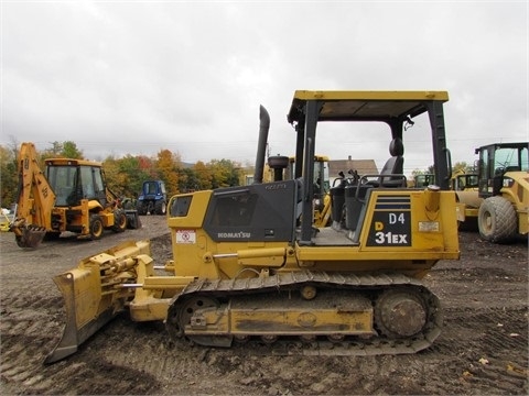 Tractores Sobre Orugas Komatsu D31E importada en buenas condicion Ref.: 1413756483026494 No. 2