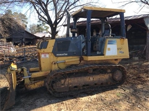 Tractores Sobre Orugas Komatsu D31E usada Ref.: 1413757507195184 No. 4