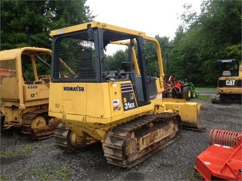 Tractores Sobre Orugas Komatsu D31E usada de importacion Ref.: 1413758654070085 No. 3