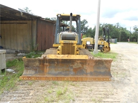 Tractores Sobre Orugas Komatsu D31P