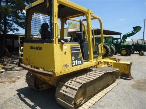 Tractores Sobre Orugas Komatsu D31P en buenas condiciones Ref.: 1413760473952343 No. 2