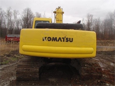 Excavadoras Hidraulicas Komatsu PC200 L de segunda mano en venta Ref.: 1413763404993740 No. 3