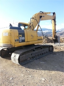 Excavadoras Hidraulicas Komatsu PC200 L seminueva en venta Ref.: 1413763685745536 No. 2