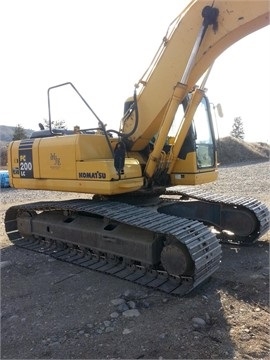 Excavadoras Hidraulicas Komatsu PC200 L seminueva en venta Ref.: 1413763685745536 No. 3