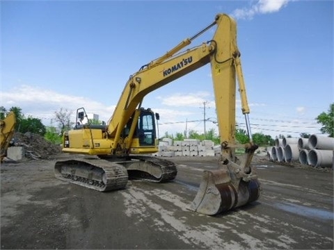 Excavadoras Hidraulicas Komatsu PC200 L de medio uso en venta Ref.: 1413767000242063 No. 4