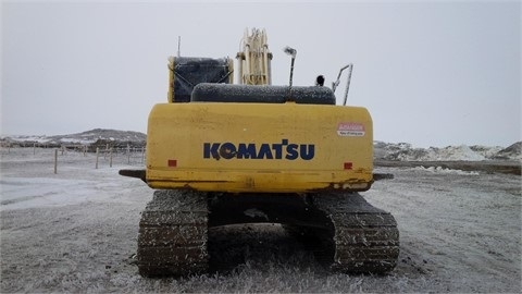 Excavadoras Hidraulicas Komatsu PC200 L en optimas condiciones Ref.: 1413767424274529 No. 2